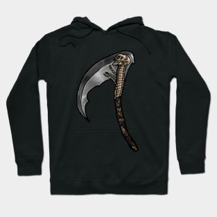 Death Scythe Hoodie